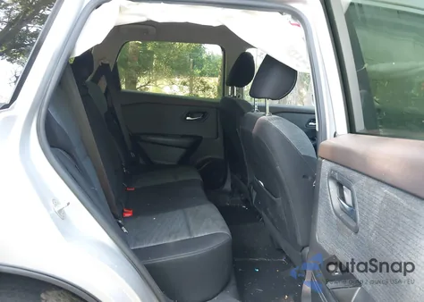 2023 Nissan Rogue Sv Fwd из США, поврежденный, VIN JN8BT3BA9PW428121